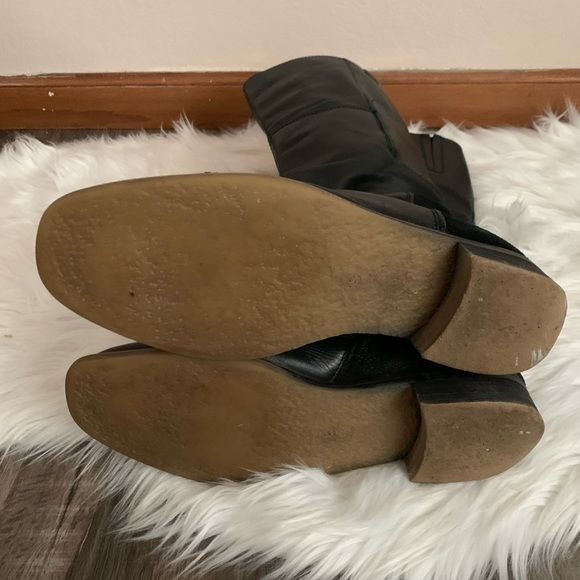 Pikolinos Leather Tall Riding Boot - Picture 12 of 14